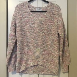 Old Navy Multicolored Sweater
